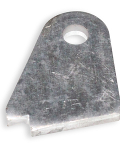 Spacer,Sheet Metal,Perch-post,Nat 60/70-4.0mm(.156) G-90 Gal